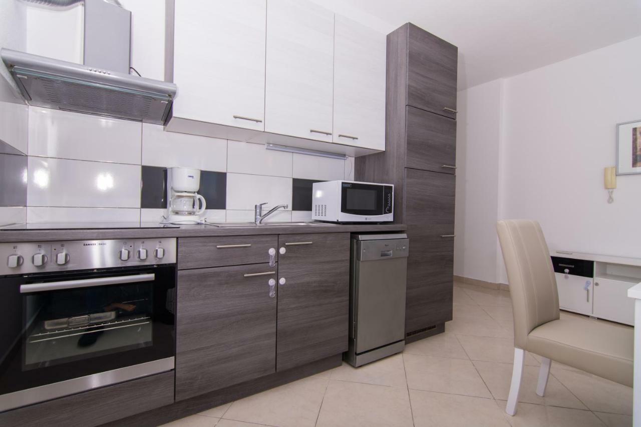 Apartment Aba Трогир Экстерьер фото